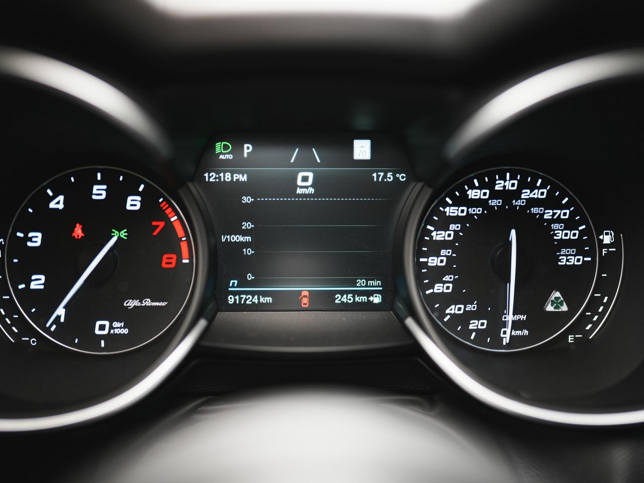 2022 Alfa Romeo Stelvio QUADRIFOGLIO | HARMAN KARDON | CARBON FIBER Photo
