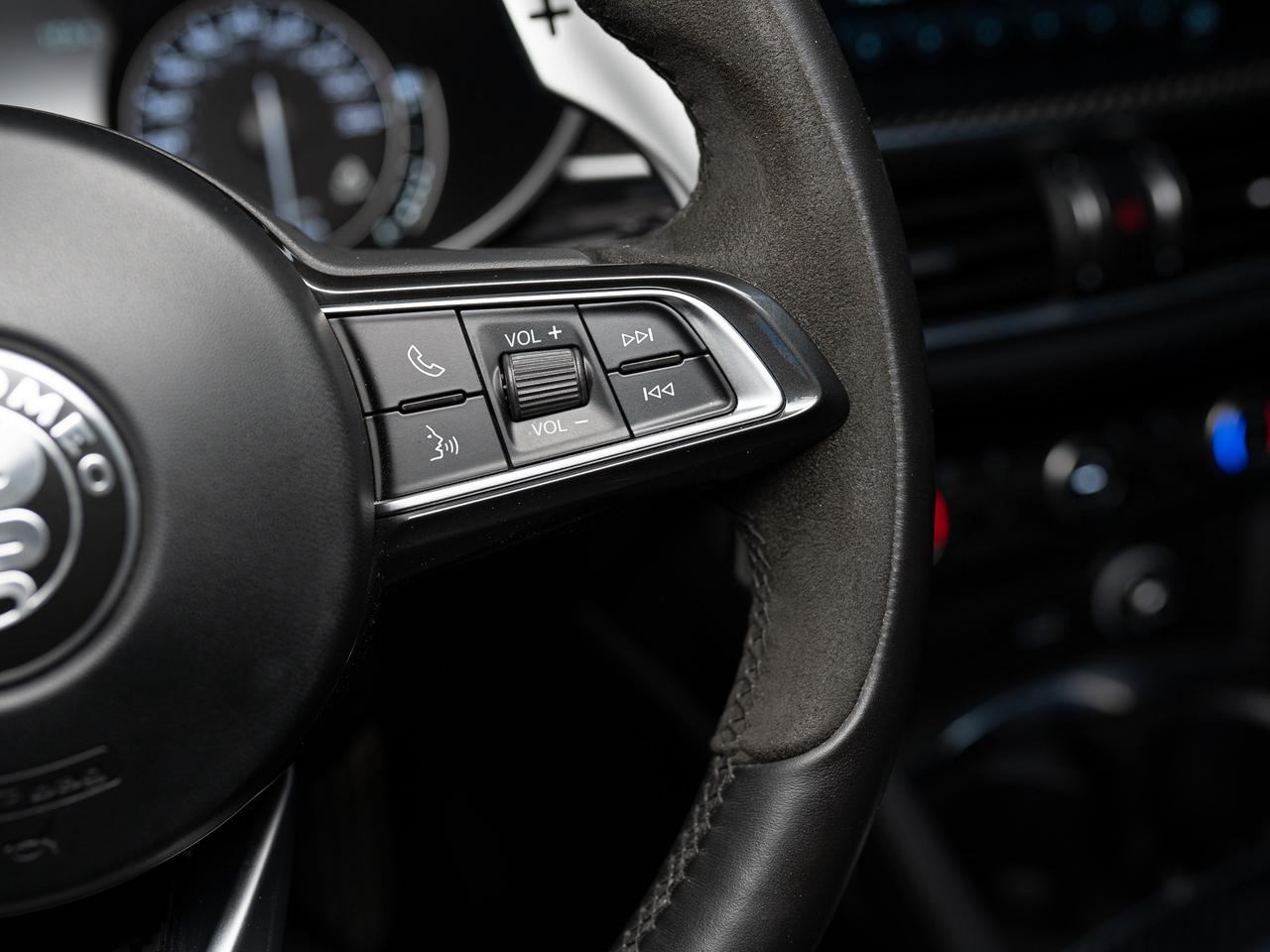 2022 Alfa Romeo Stelvio QUADRIFOGLIO | HARMAN KARDON | CARBON FIBER Photo
