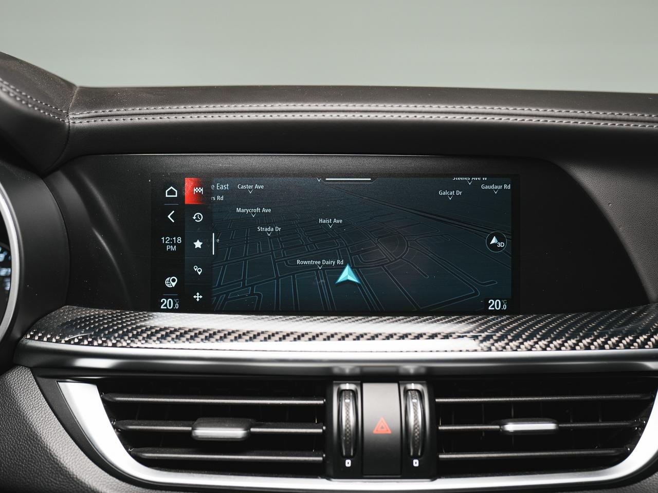 2022 Alfa Romeo Stelvio QUADRIFOGLIO | HARMAN KARDON | CARBON FIBER Photo