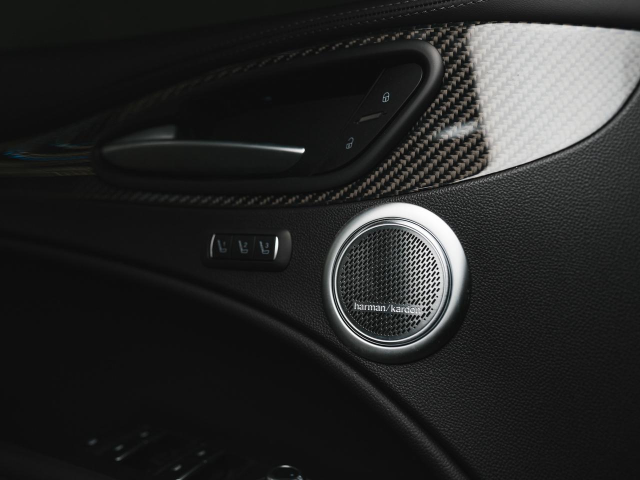 2022 Alfa Romeo Stelvio QUADRIFOGLIO | HARMAN KARDON | CARBON FIBER Photo