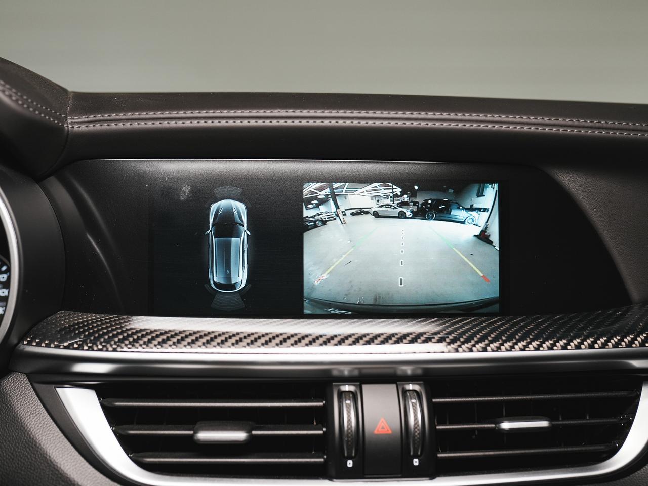2022 Alfa Romeo Stelvio QUADRIFOGLIO | HARMAN KARDON | CARBON FIBER Photo