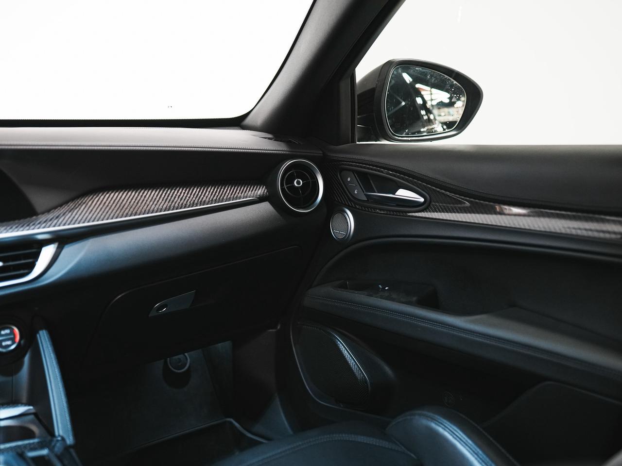 2022 Alfa Romeo Stelvio QUADRIFOGLIO | HARMAN KARDON | CARBON FIBER Photo