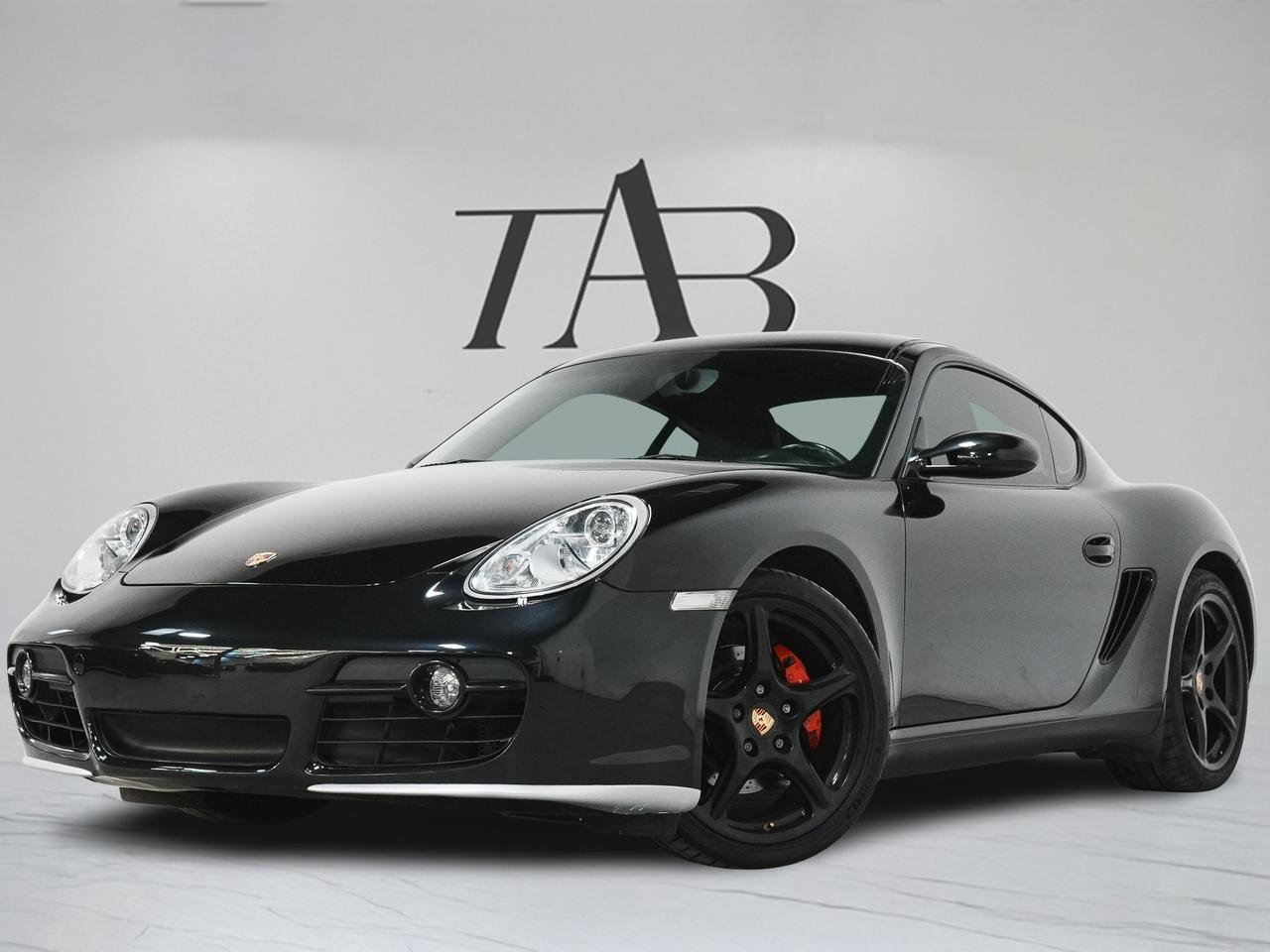 2006 Porsche Cayman S | MANUAL | BOSE | 19 IN Photo