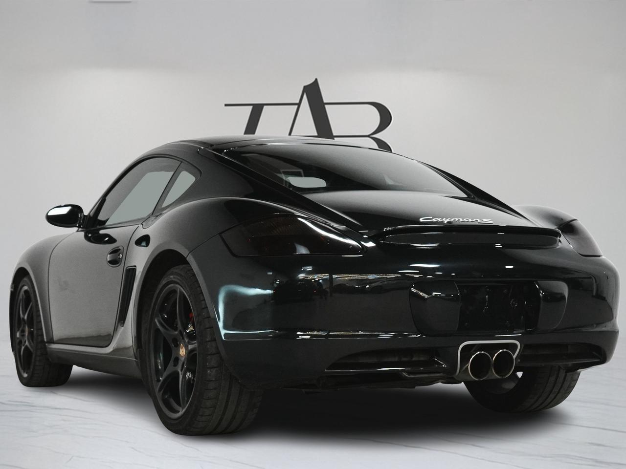 2006 Porsche Cayman S | MANUAL | BOSE | 19 IN Photo4