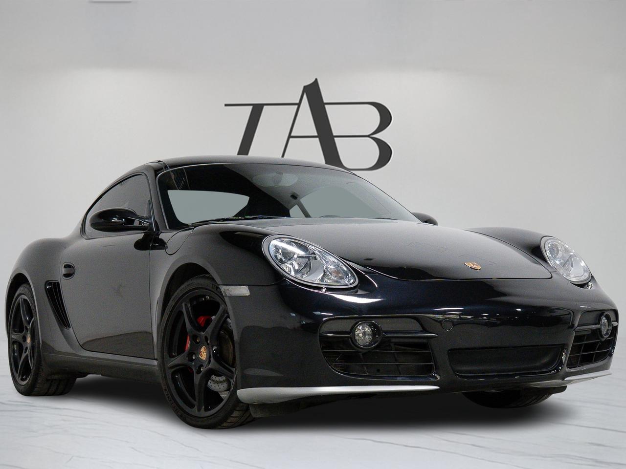 2006 Porsche Cayman S | MANUAL | BOSE | 19 IN Photo