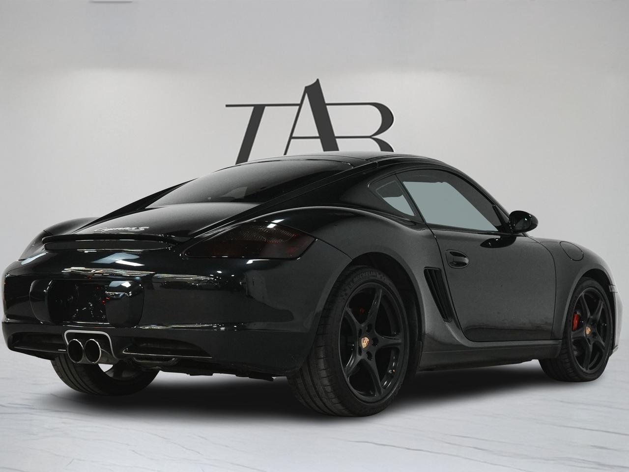 2006 Porsche Cayman S | MANUAL | BOSE | 19 IN Photo