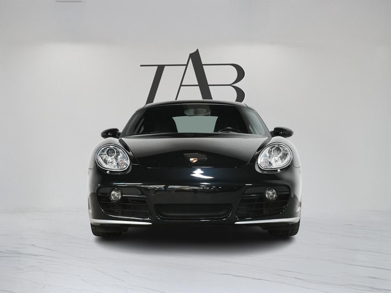2006 Porsche Cayman S | MANUAL | BOSE | 19 IN Photo