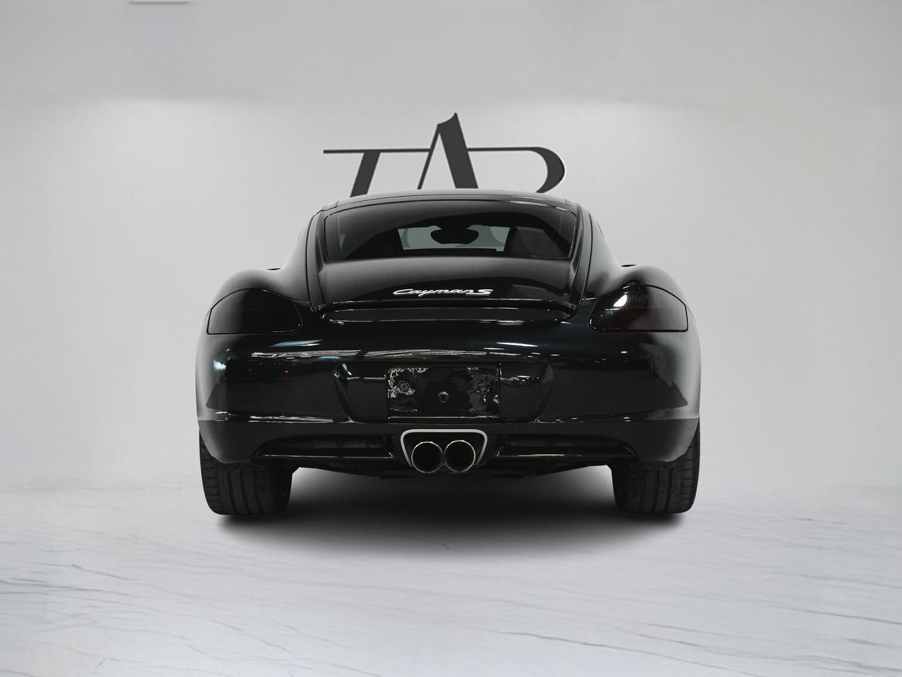 2006 Porsche Cayman S | MANUAL | BOSE | 19 IN Photo