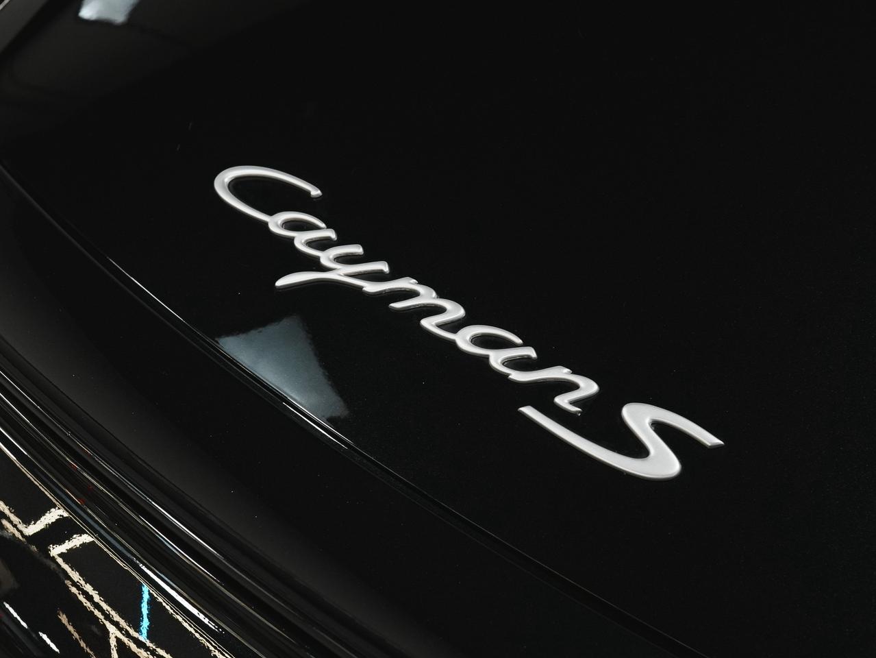 2006 Porsche Cayman S | MANUAL | BOSE | 19 IN Photo