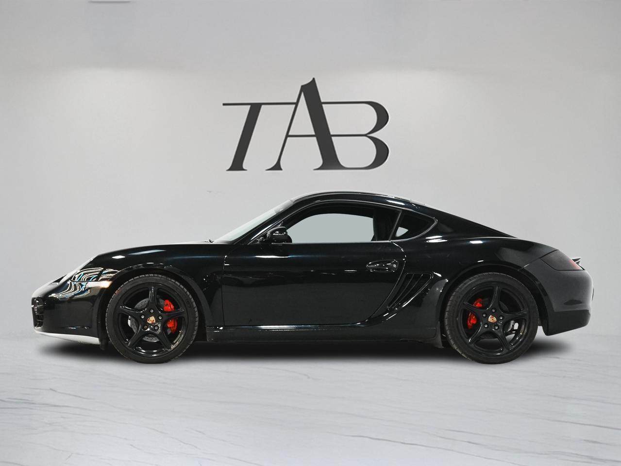 2006 Porsche Cayman S | MANUAL | BOSE | 19 IN Photo