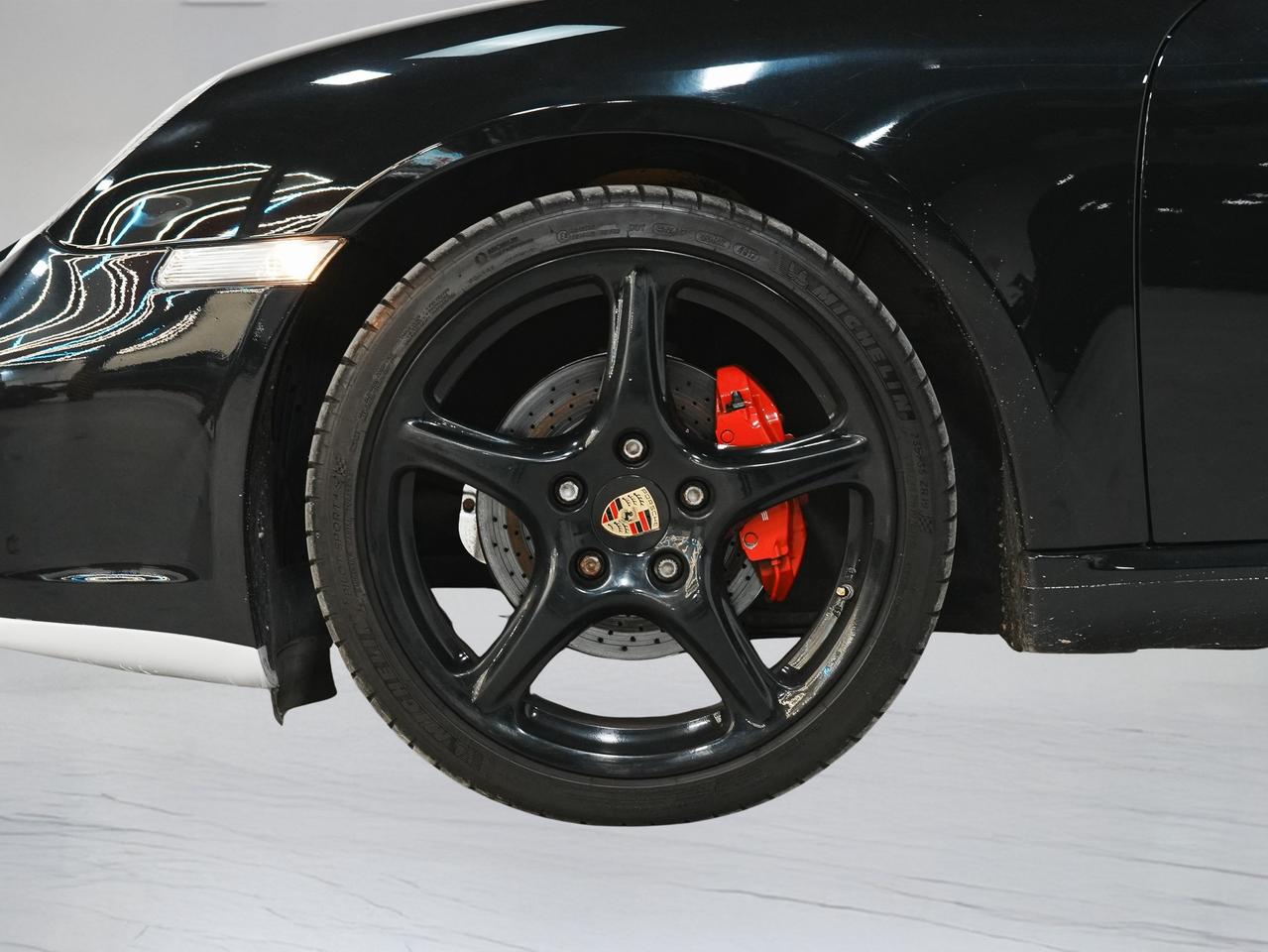 2006 Porsche Cayman S | MANUAL | BOSE | 19 IN Photo