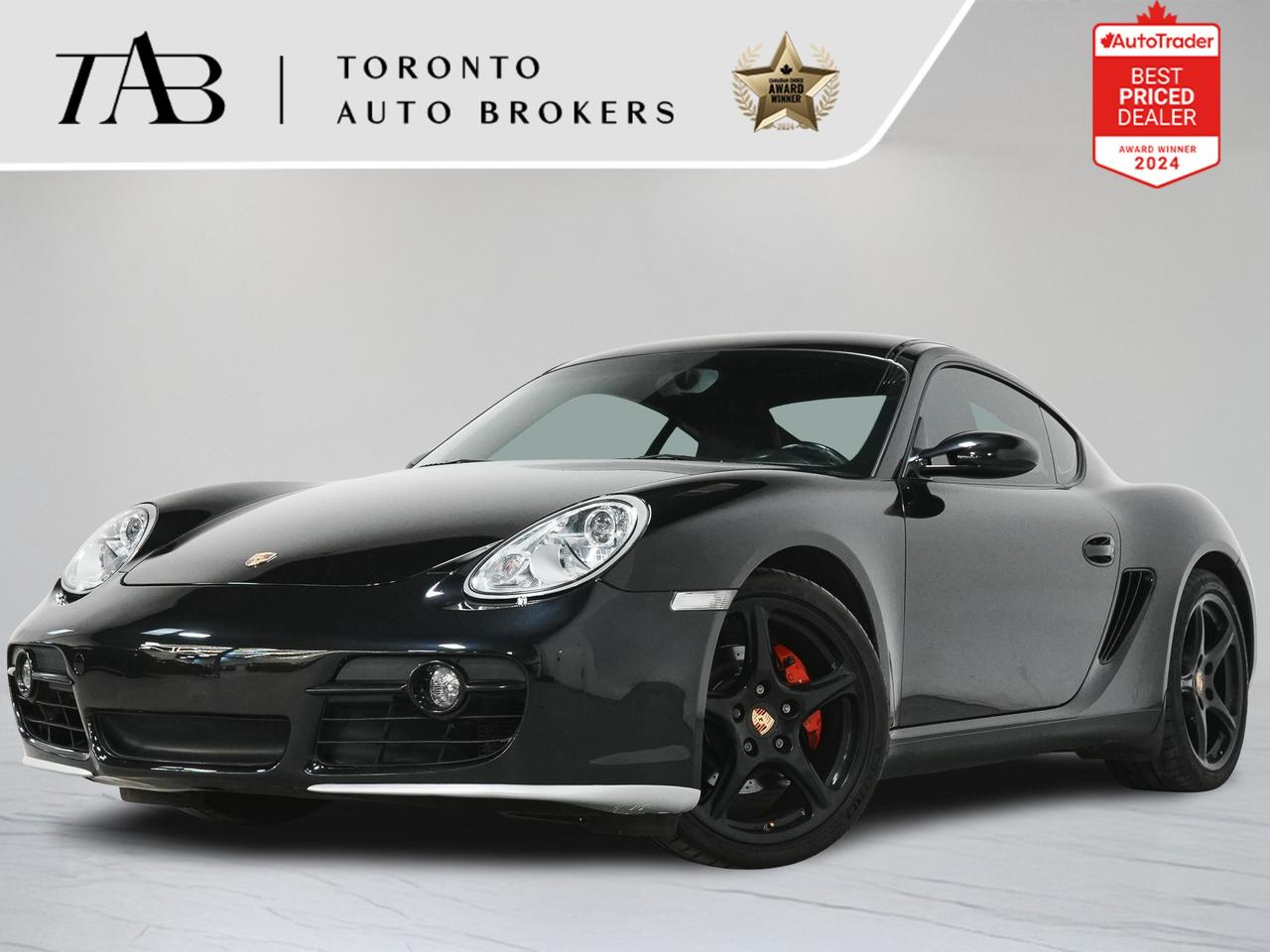 2006 Porsche Cayman S | MANUAL | BOSE | 19 IN Photo