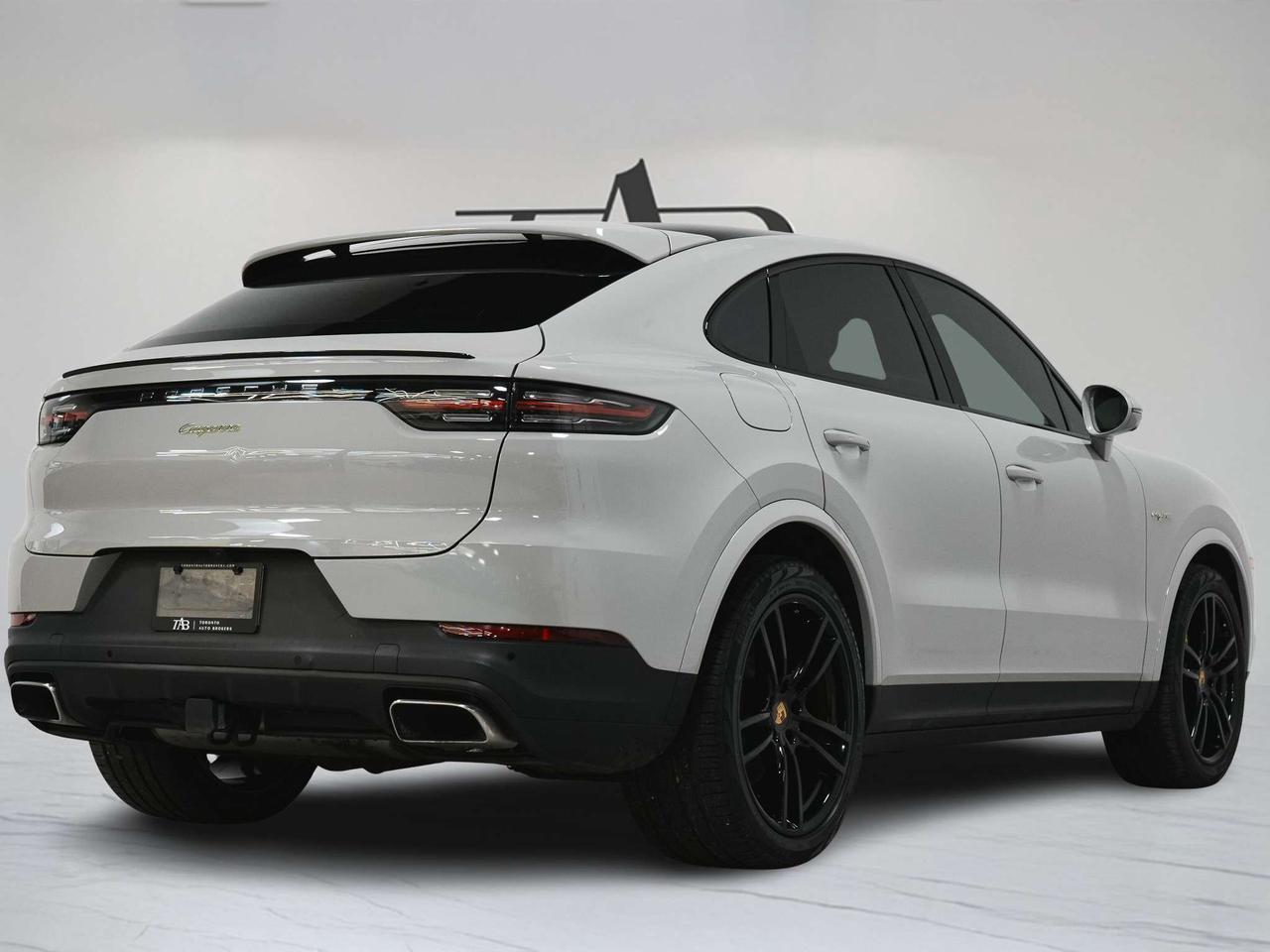 2022 Porsche Cayenne E-HYBRID | COUPE | PREMIUM PLUS | ASSIST | 21 IN Photo