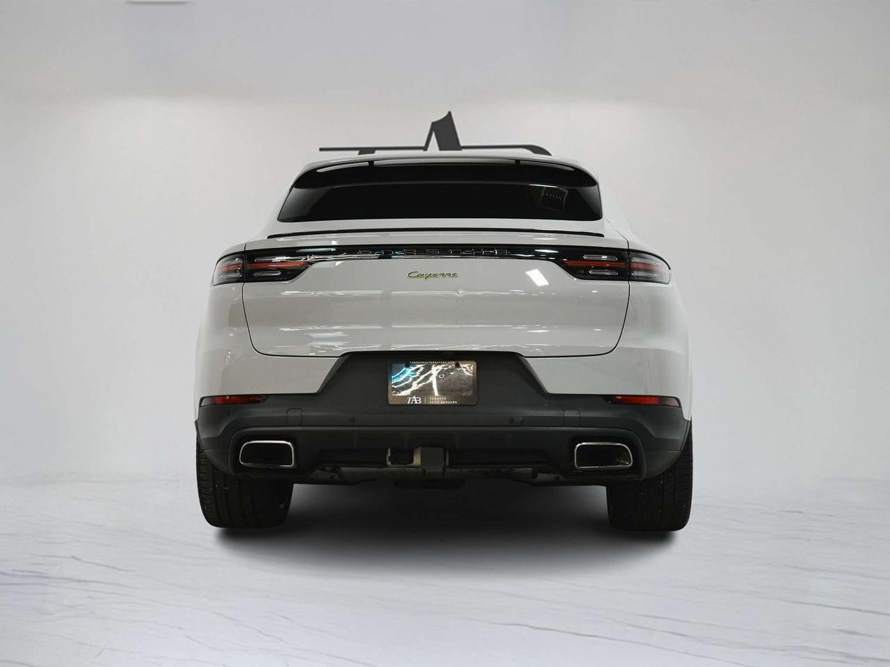 2022 Porsche Cayenne E-HYBRID | COUPE | PREMIUM PLUS | ASSIST | 21 IN Photo