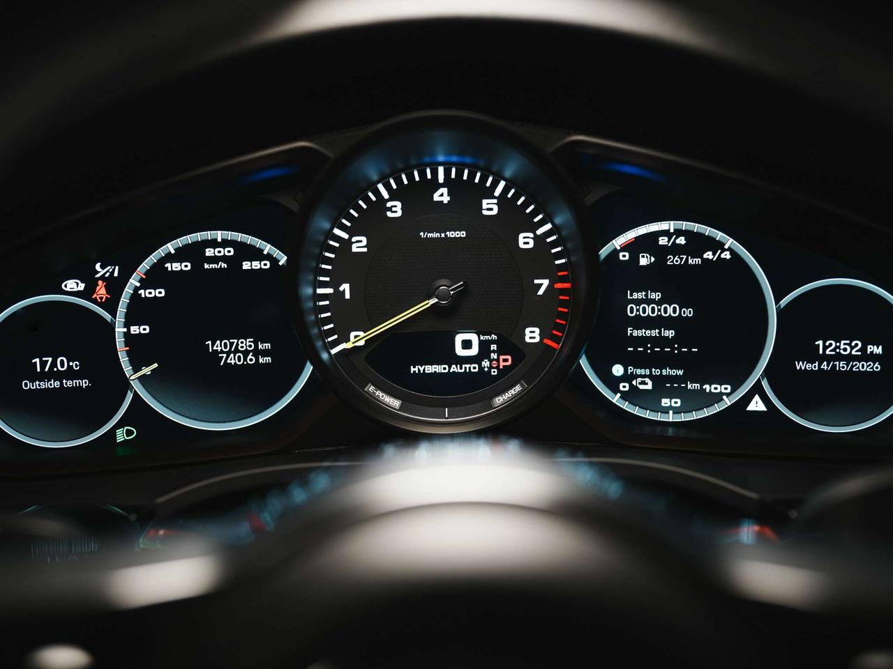 2022 Porsche Cayenne E-HYBRID | COUPE | PREMIUM PLUS | ASSIST | 21 IN Photo