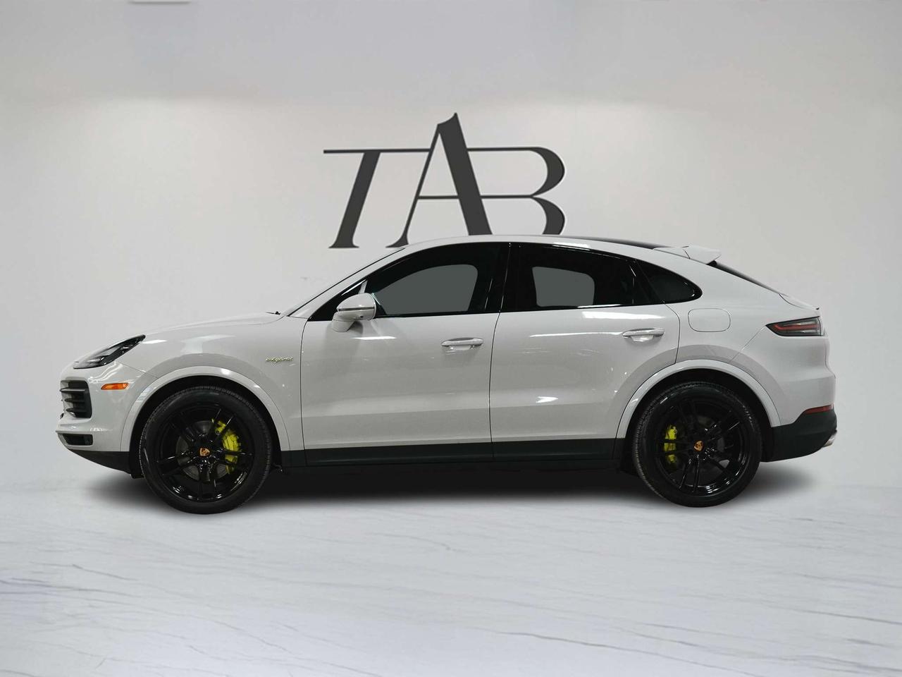 2022 Porsche Cayenne E-HYBRID | COUPE | PREMIUM PLUS | ASSIST | 21 IN Photo