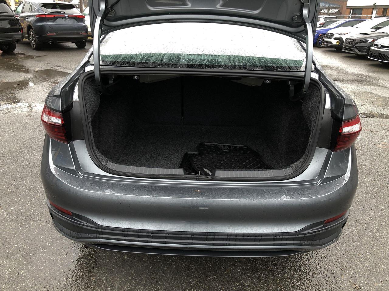 2025 Volkswagen Jetta Trendline HTD. SEATS & STEER. WHEEL, BK. CAM, BLIS Photo