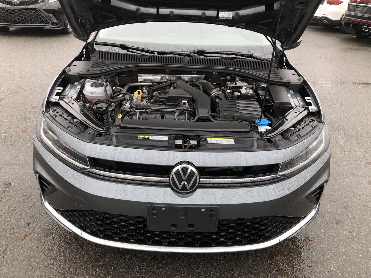 2025 Volkswagen Jetta Trendline HTD. SEATS & STEER. WHEEL, BK. CAM, BLIS Photo