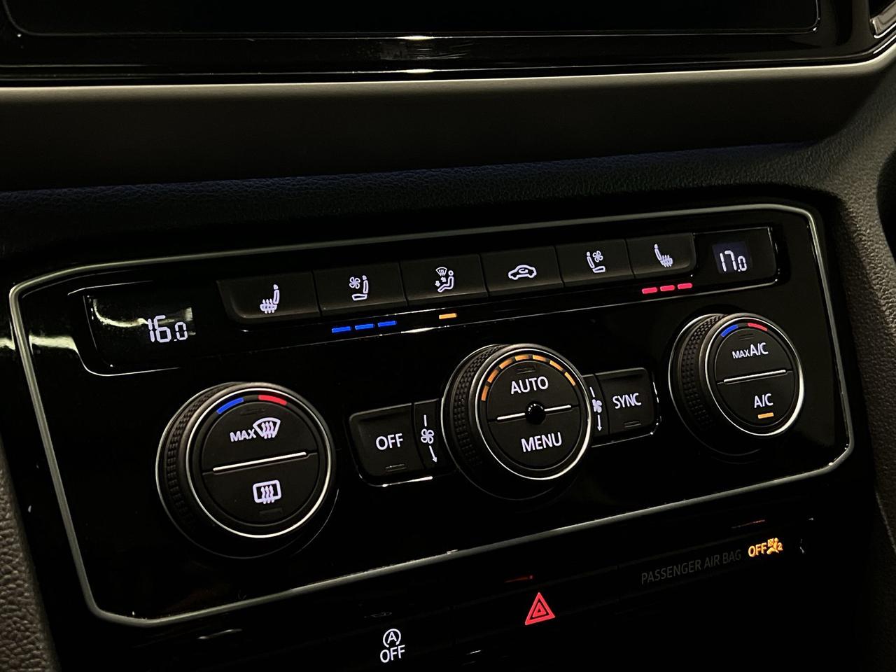 2022 Volkswagen Atlas Cross Sport EXCELINE RLINE AWD | HTD LEATHER | PANO ROOF | NAV Photo