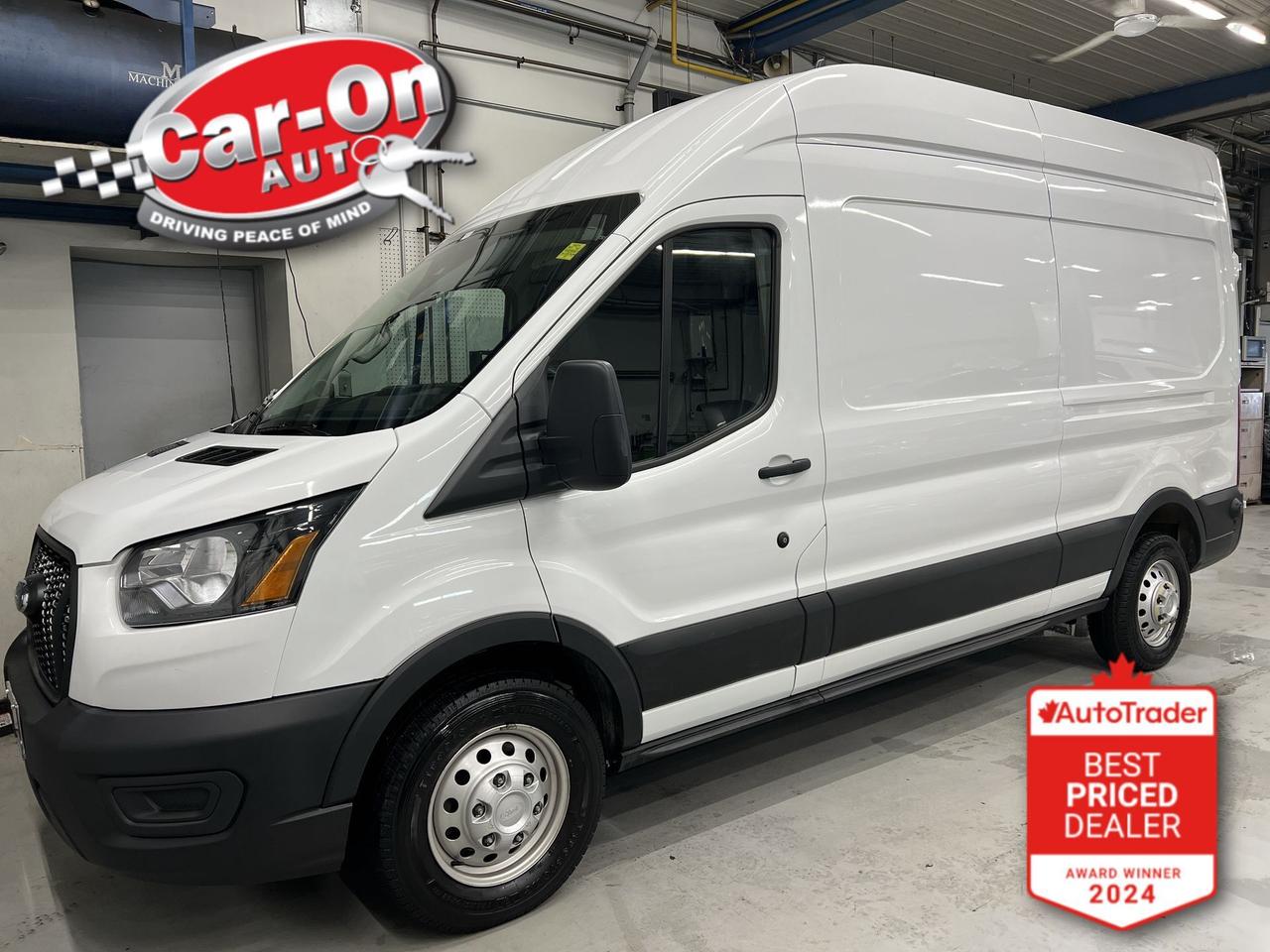 ALL-WHEEL-DRIVE!! High Roof 148-Inch Wheelbase w/ Wall Liner Kit!! Vinyl seats, pre-collision system, lane departure warning, backup camera, air conditioning, keyless entry, power locks, power mirrors, power windows, automatic headlights, cruise control and Bluetooth!!