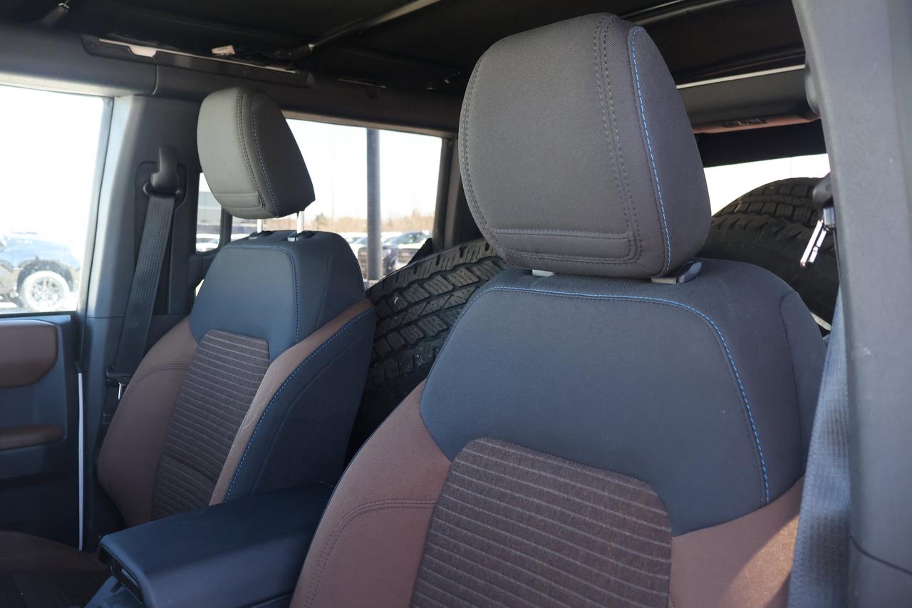 2023 Ford Bronco | | Heated Mirrors | Photo