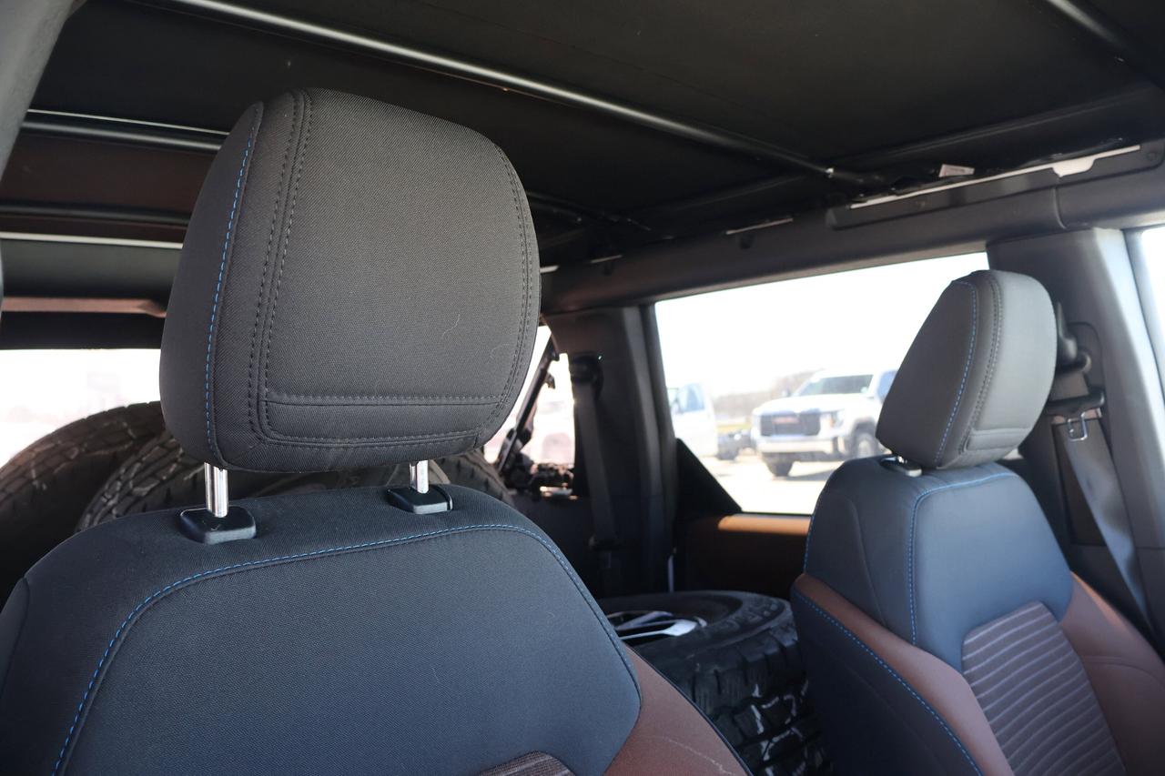 2023 Ford Bronco | | Heated Mirrors | Photo