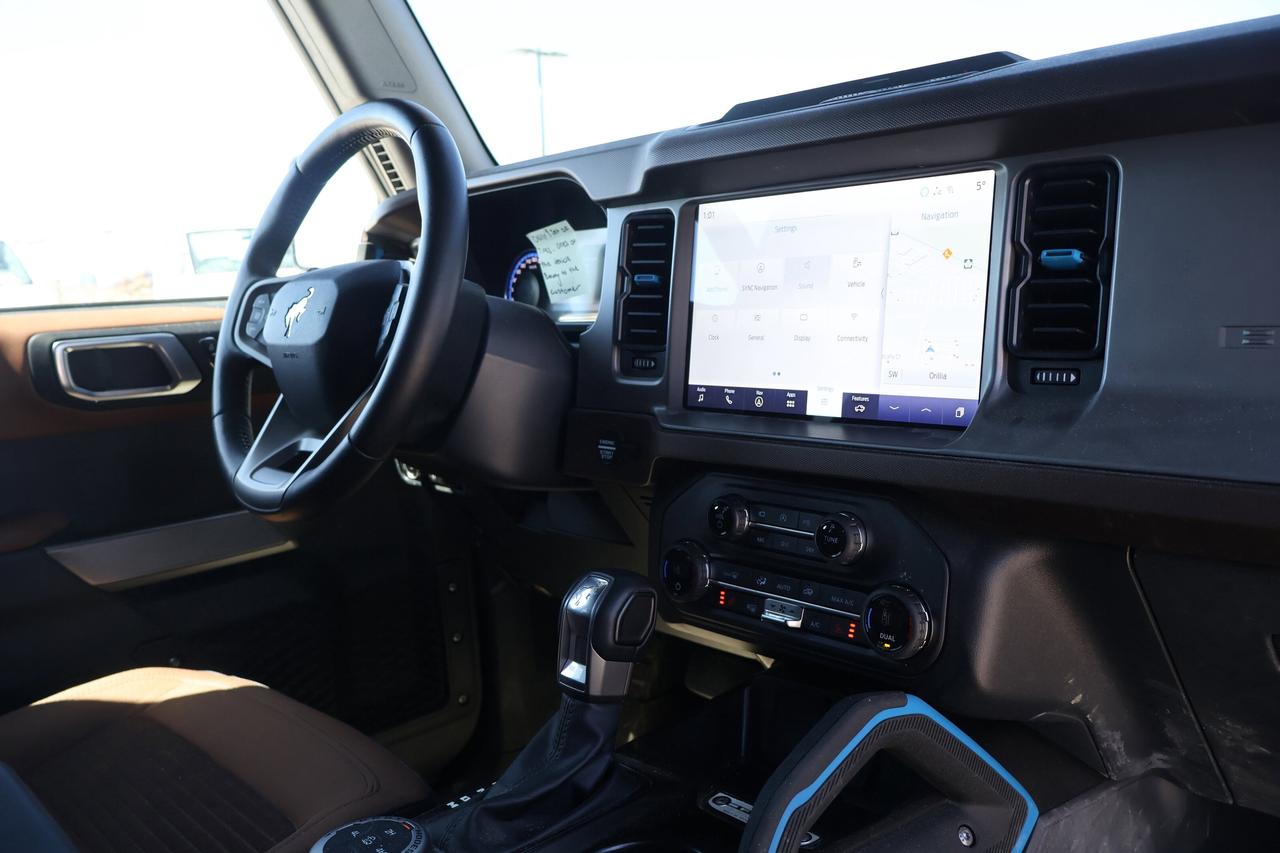 2023 Ford Bronco | | Heated Mirrors | Photo