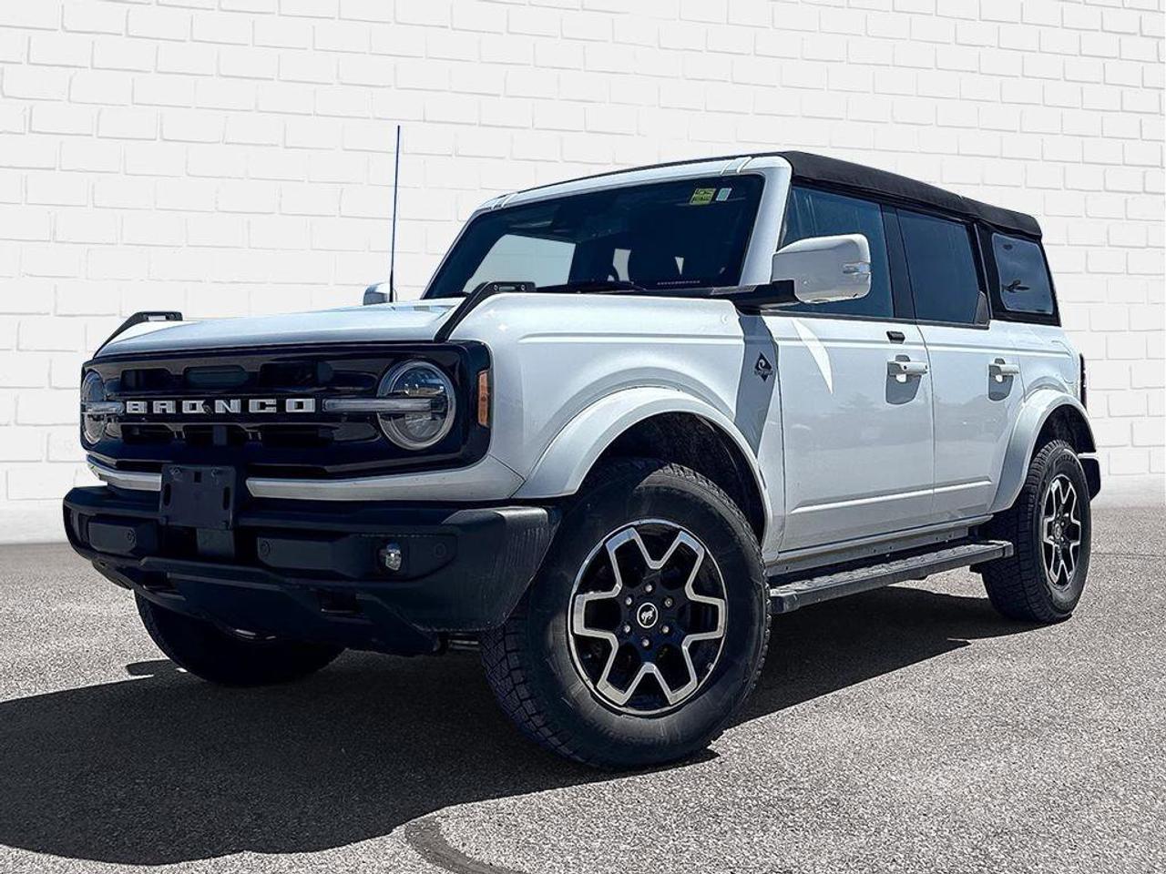 2023 Ford Bronco | | Heated Mirrors | Photo