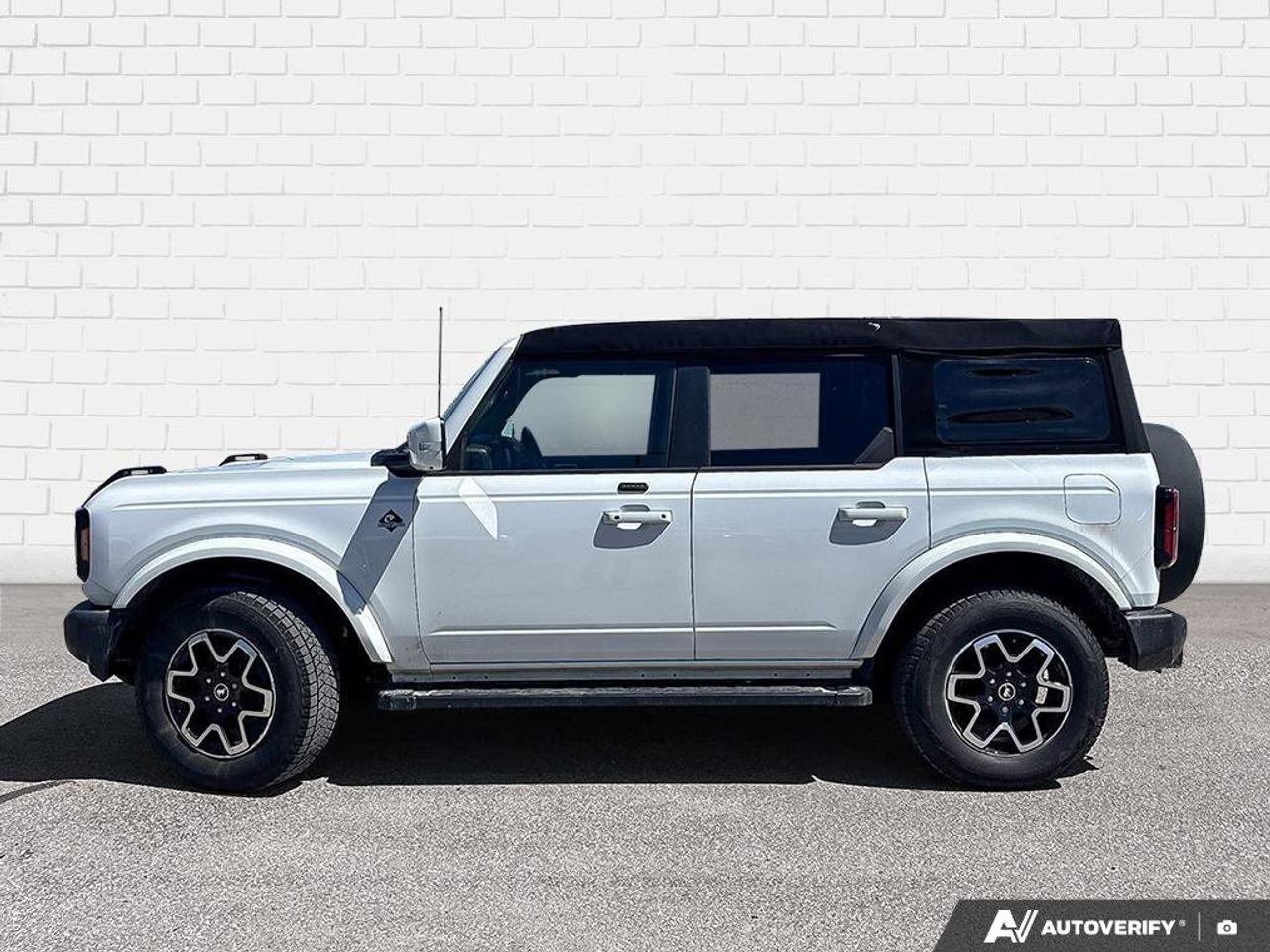 2023 Ford Bronco | | Heated Mirrors | Photo