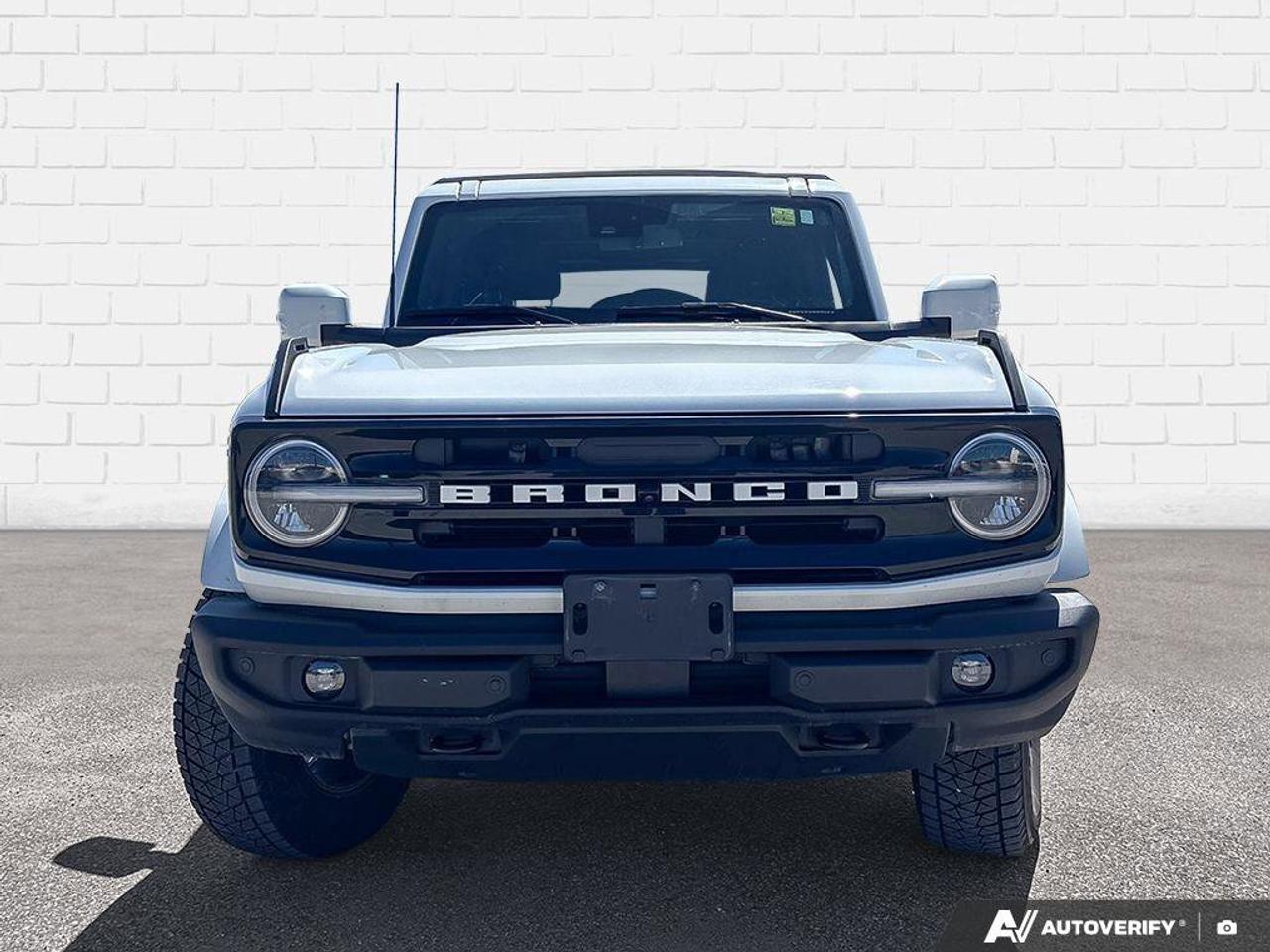 2023 Ford Bronco | | Heated Mirrors | Photo