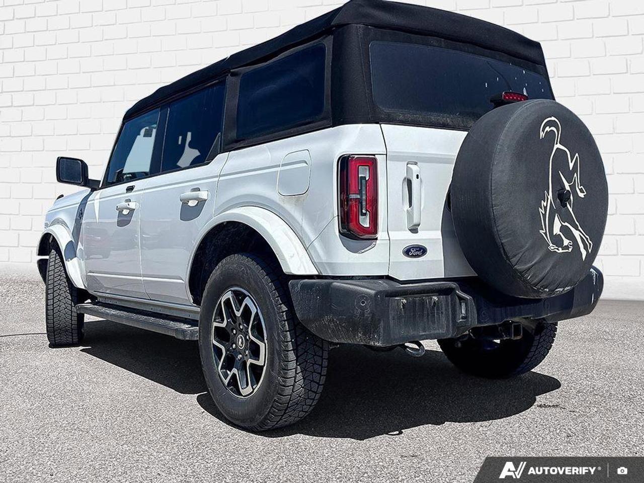 2023 Ford Bronco | | Heated Mirrors | Photo4