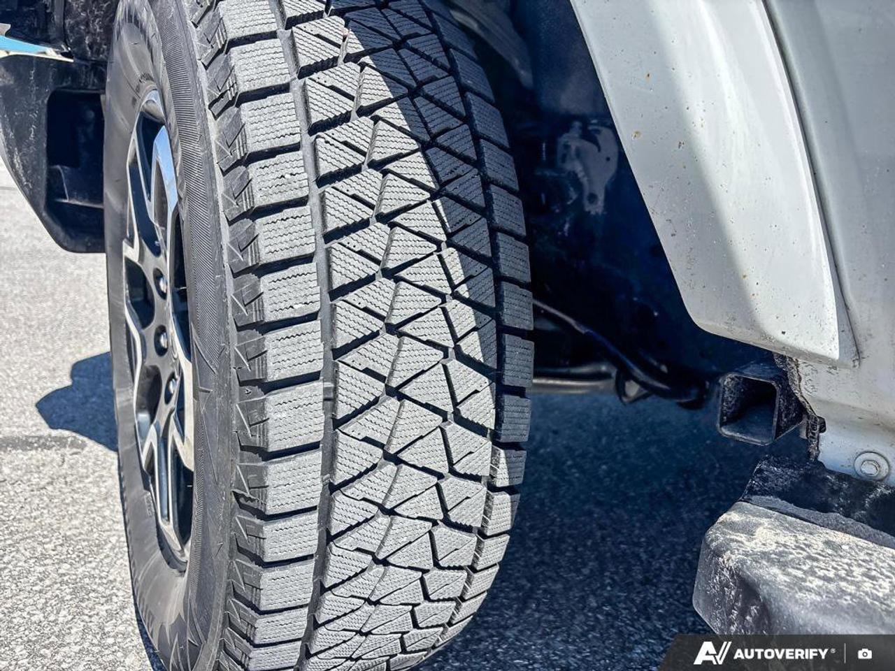 2023 Ford Bronco | | Heated Mirrors | Photo