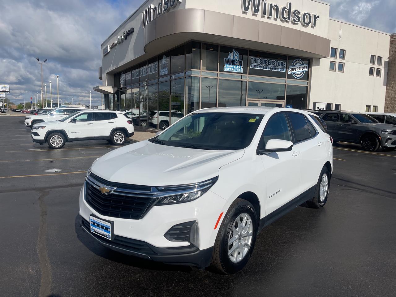 2024 Chevrolet Equinox AWD / CARPLAY / KEYLESS ENTRY Photo
