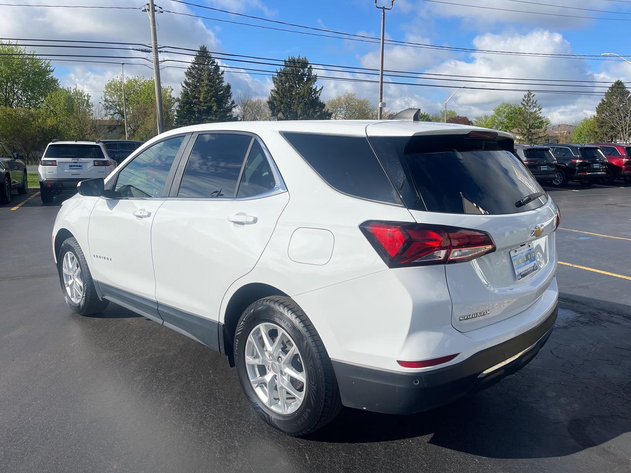 2024 Chevrolet Equinox AWD / CARPLAY / KEYLESS ENTRY Photo