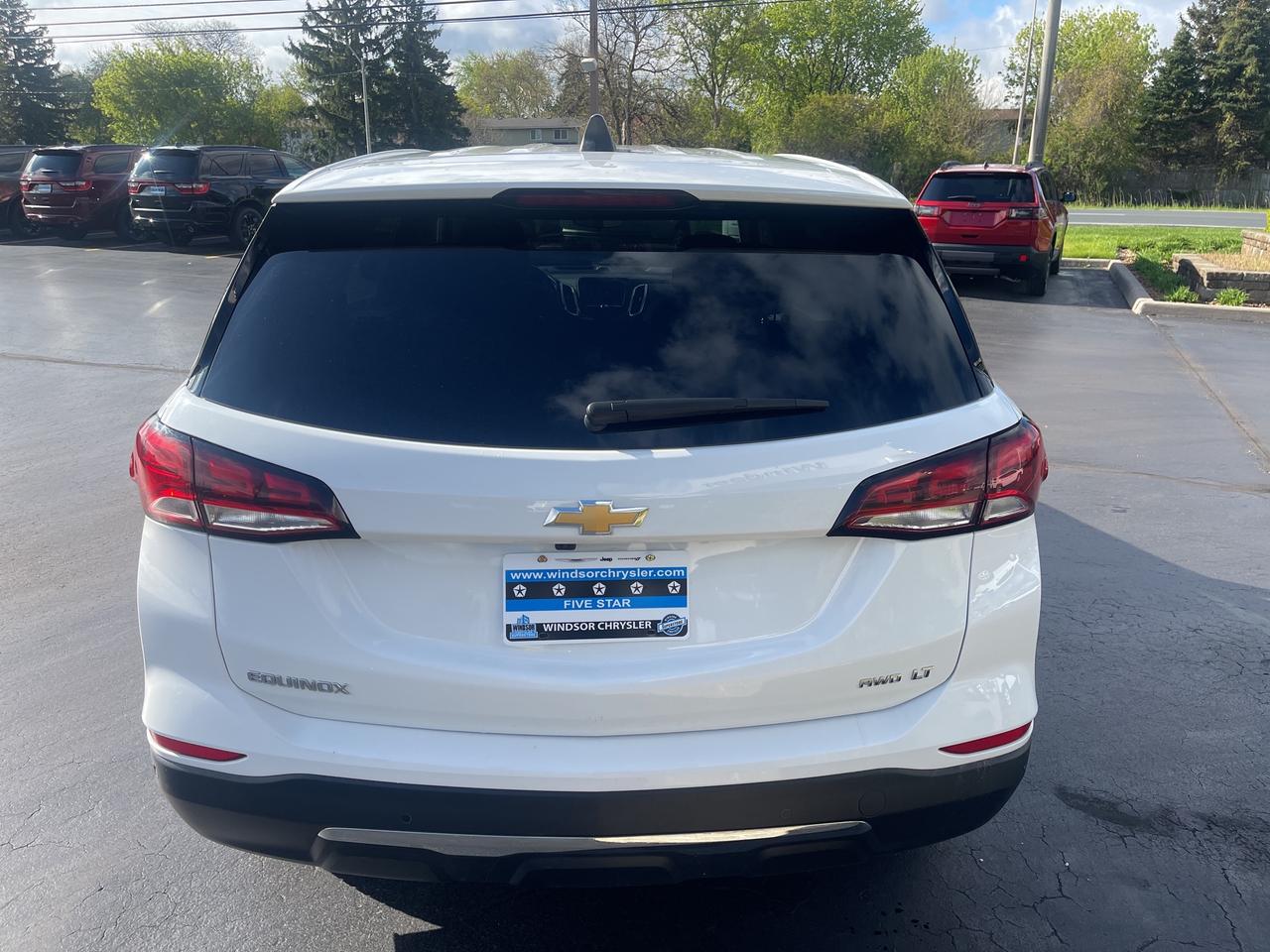 2024 Chevrolet Equinox AWD / CARPLAY / KEYLESS ENTRY Photo