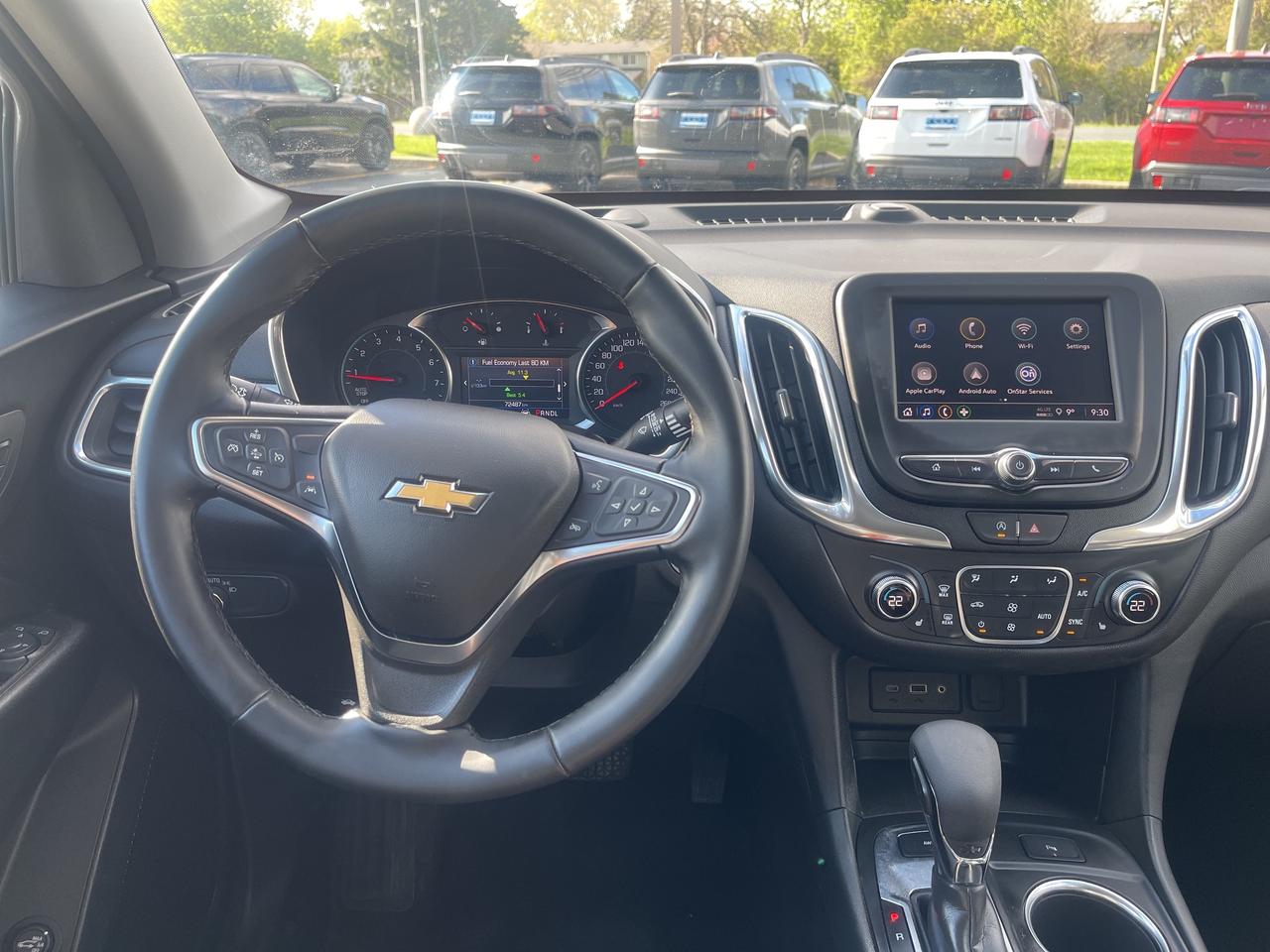 2024 Chevrolet Equinox AWD / CARPLAY / KEYLESS ENTRY Photo
