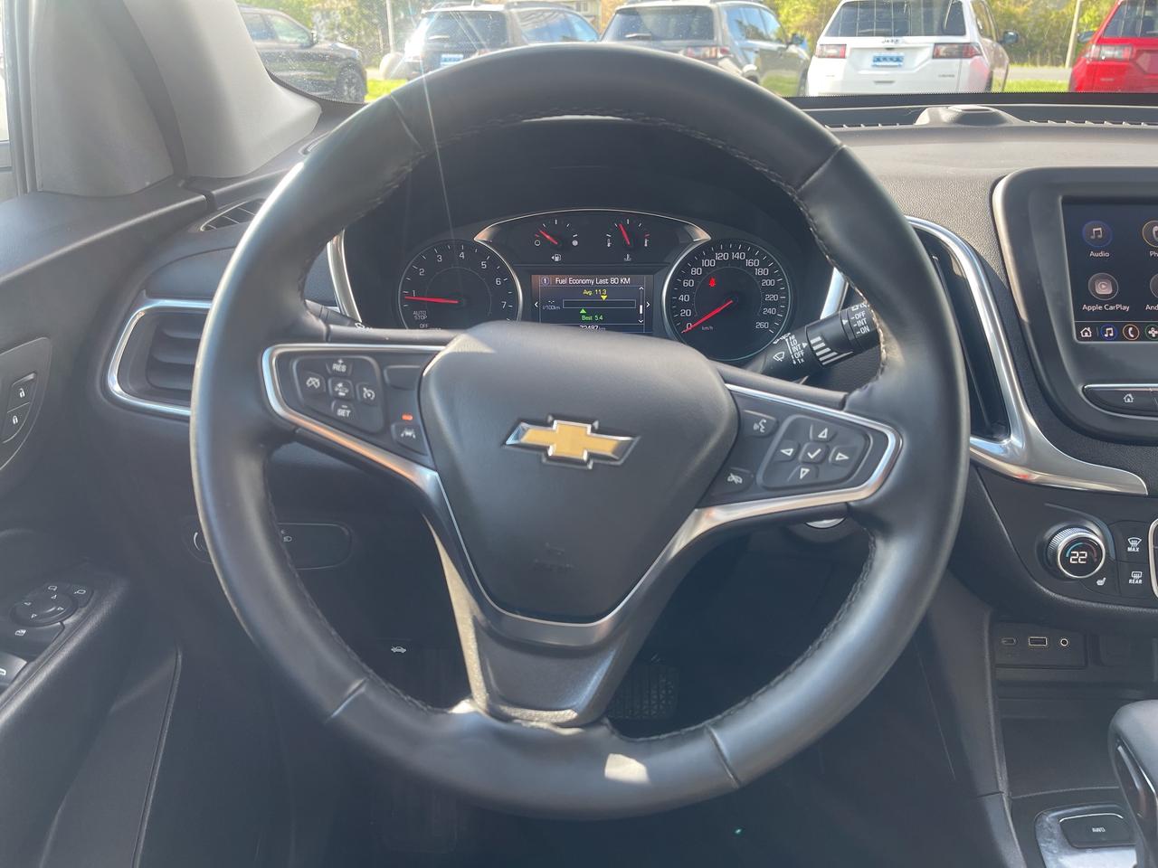 2024 Chevrolet Equinox AWD / CARPLAY / KEYLESS ENTRY Photo