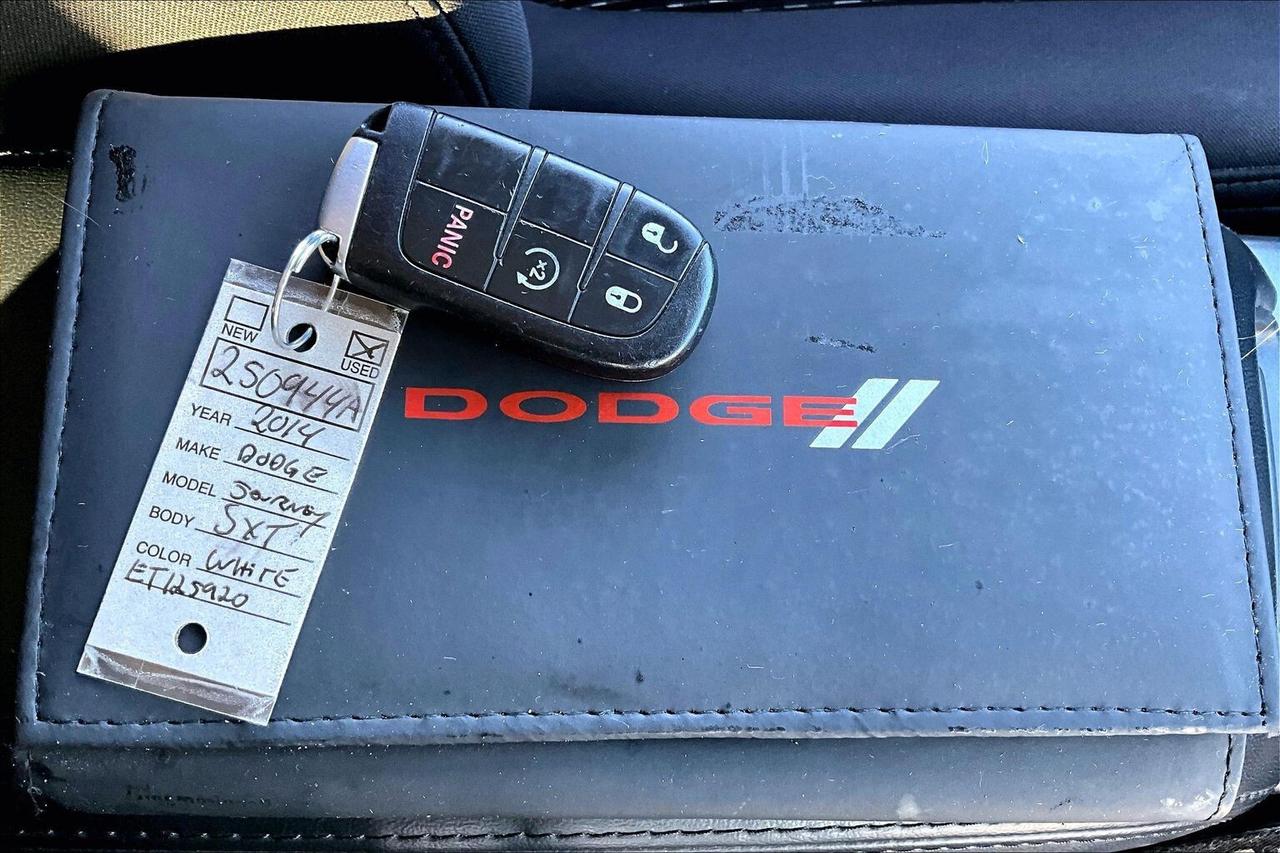 2014 Dodge Journey Limited 7Seat | AS IS | FWD Photo