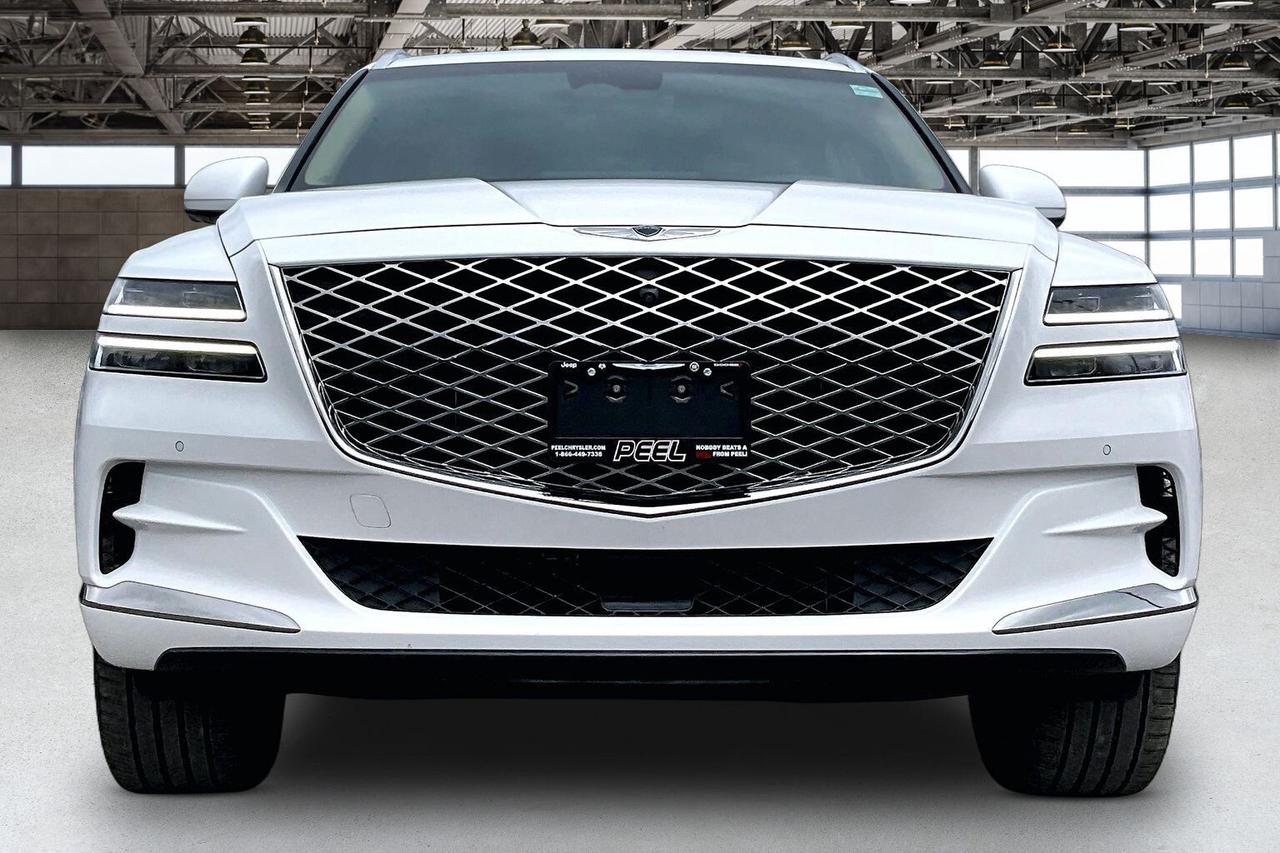 2023 Genesis GV80 3.5T Prestige AWD Photo