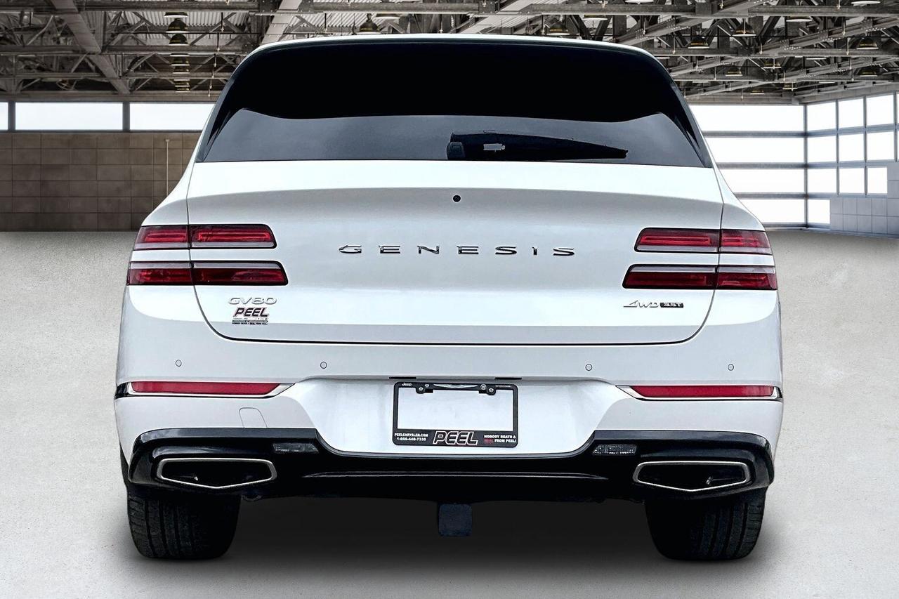 2023 Genesis GV80 3.5T Prestige AWD Photo
