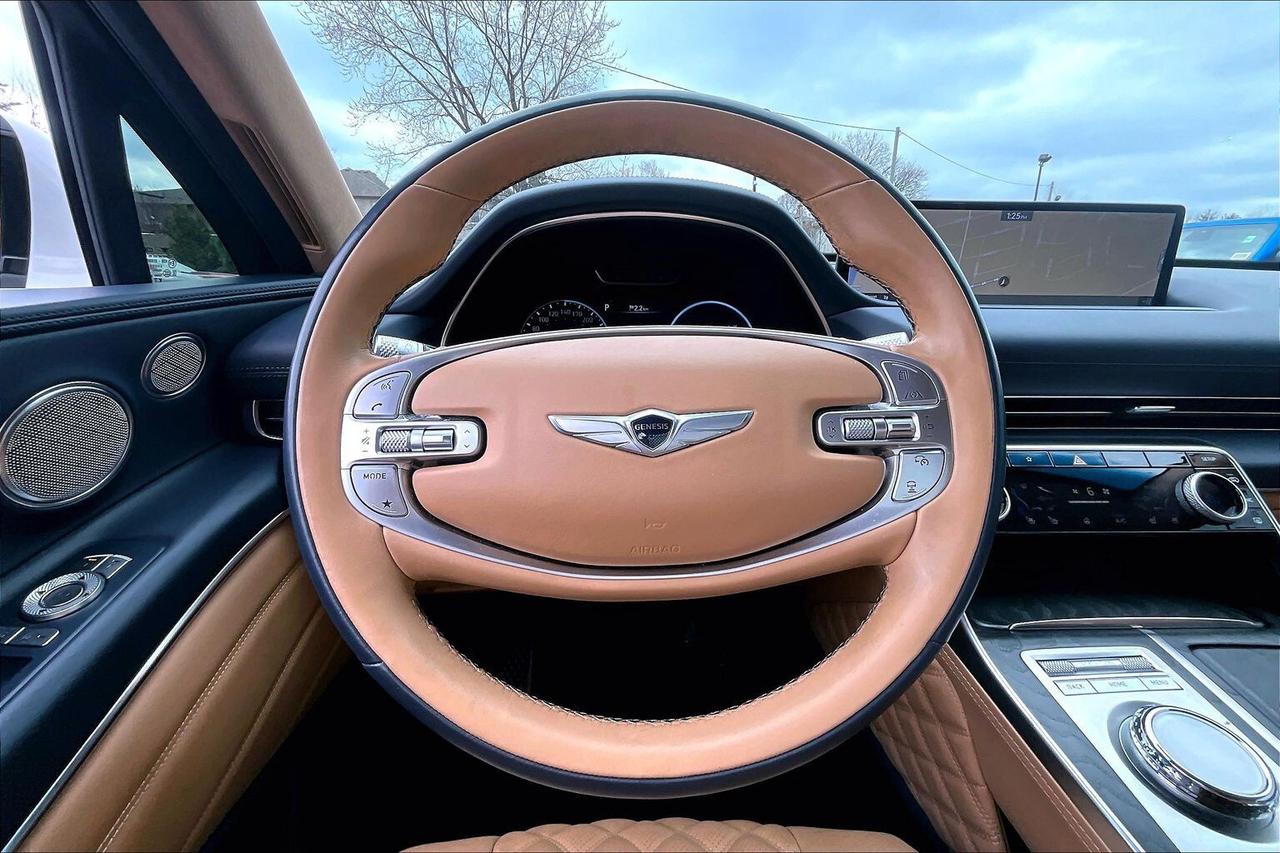 2023 Genesis GV80 3.5T Prestige AWD Photo