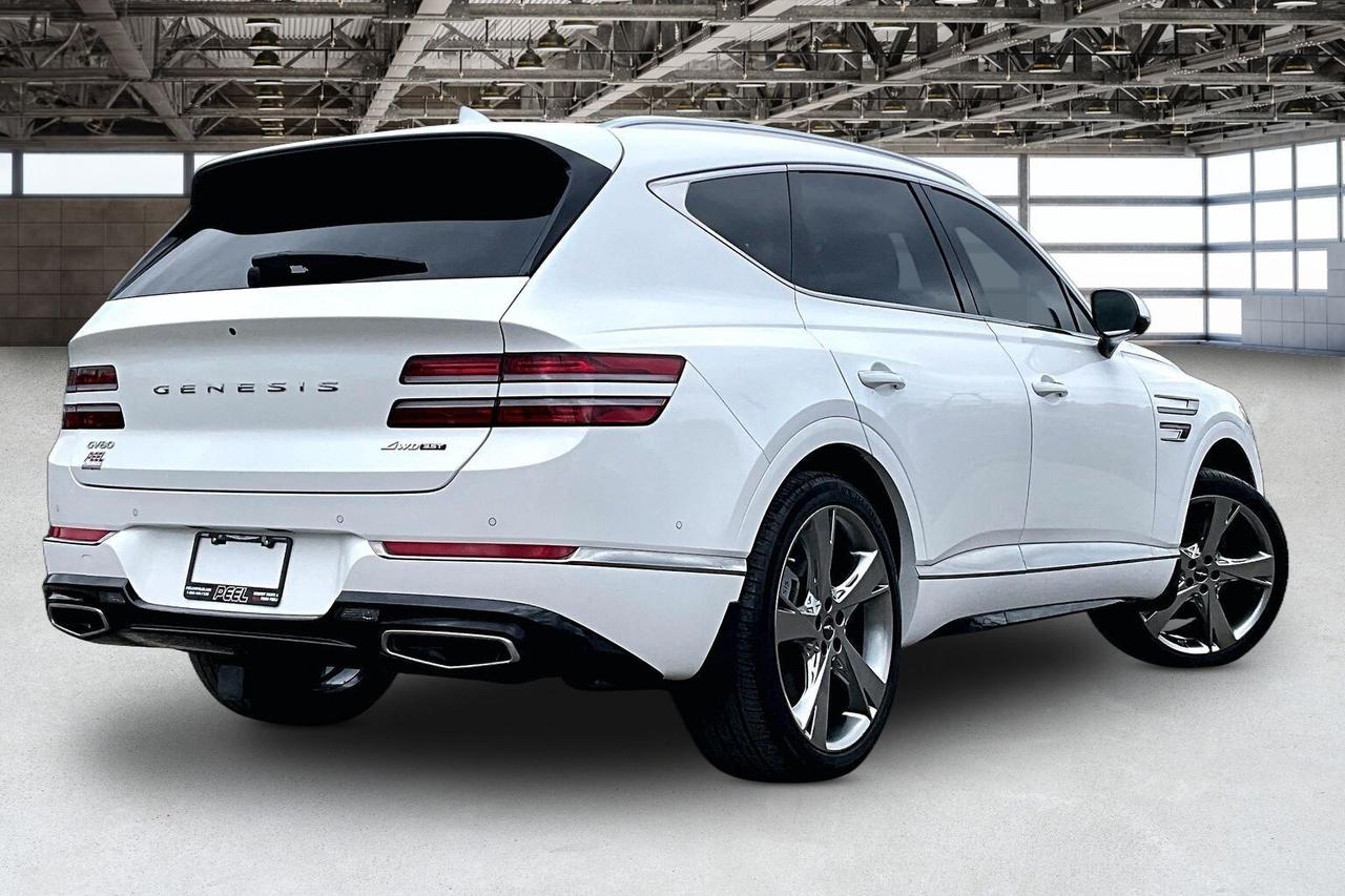 2023 Genesis GV80 3.5T Prestige AWD Photo