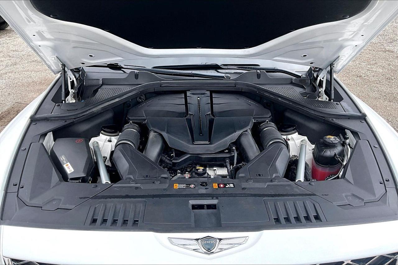 2023 Genesis GV80 3.5T Prestige AWD Photo