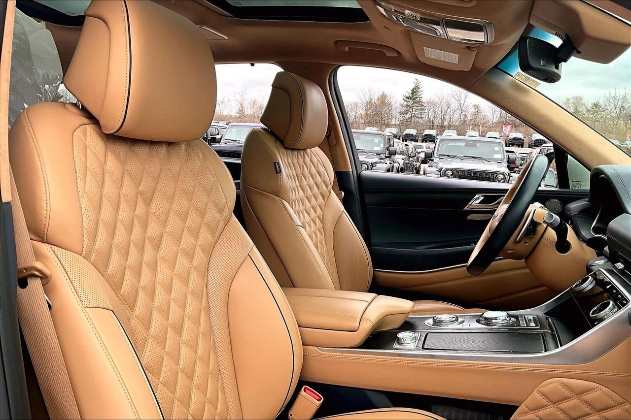 2023 Genesis GV80 3.5T Prestige AWD Photo