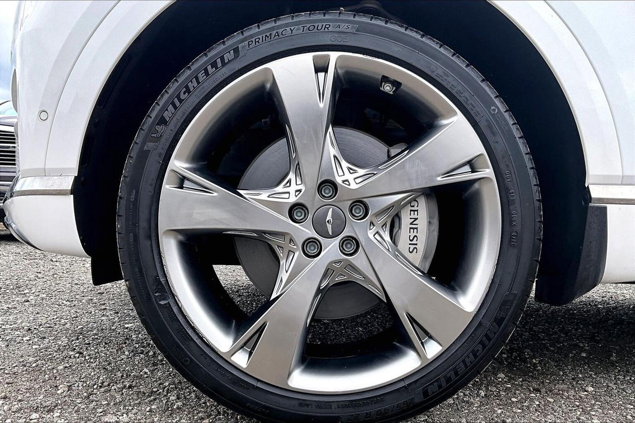 2023 Genesis GV80 3.5T Prestige AWD Photo