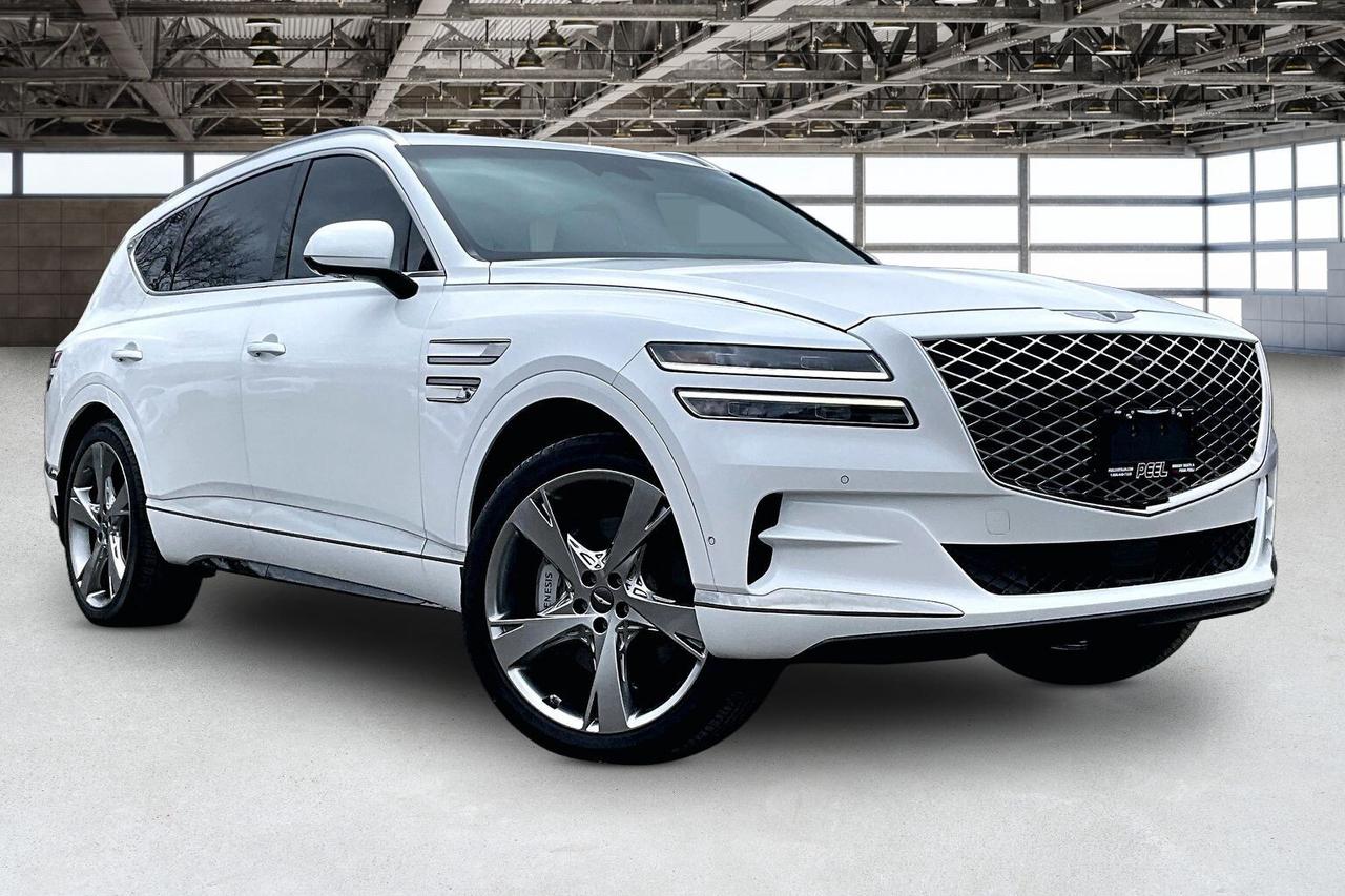 2023 Genesis GV80 3.5T Prestige AWD Photo