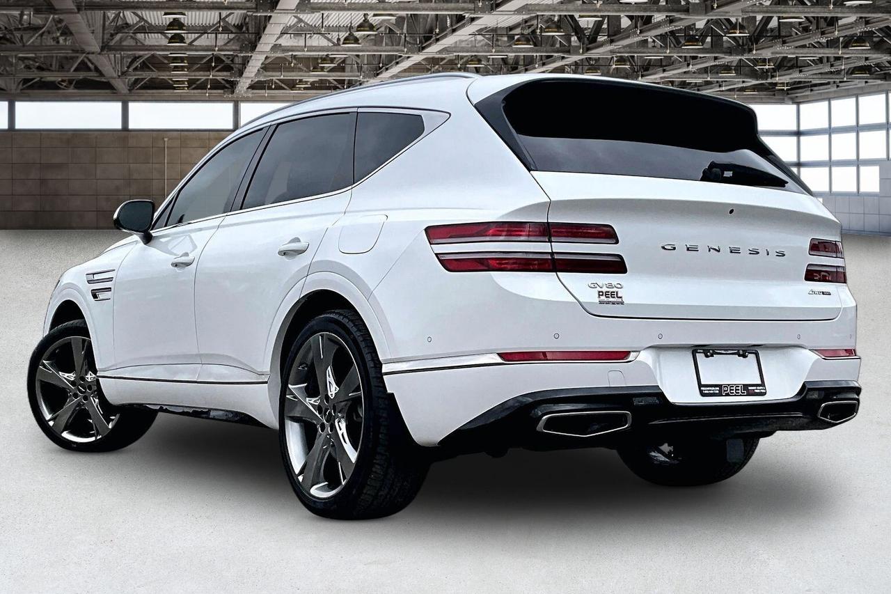 2023 Genesis GV80 3.5T Prestige AWD Photo