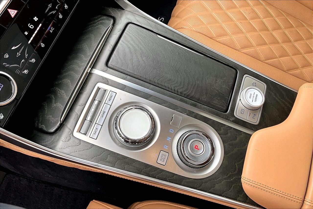 2023 Genesis GV80 3.5T Prestige AWD Photo
