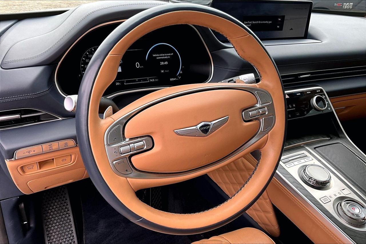 2023 Genesis GV80 3.5T Prestige AWD Photo