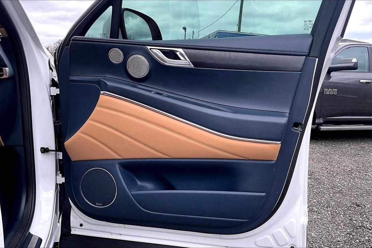 2023 Genesis GV80 3.5T Prestige AWD Photo